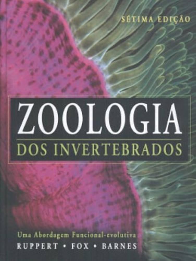 Zoologia dos Invertebrados : Robert D. Barnes|Edward E. Ruppert: Amazon ...