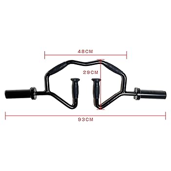 Amazon | マルチバー EZバー Wシャフト バーベル 50mm