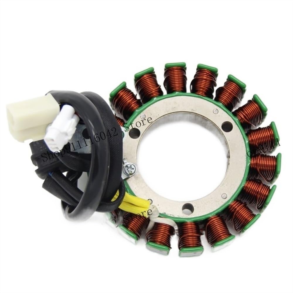 Zapłon Magneto Płyta stojana Motocykl Części Zapłon Stojan Cewka do SU&ZUKI KingQuad LTA450X LTA500X LTA500 500 500AXi LE 32101-11H00 akcesoria części 12 V
