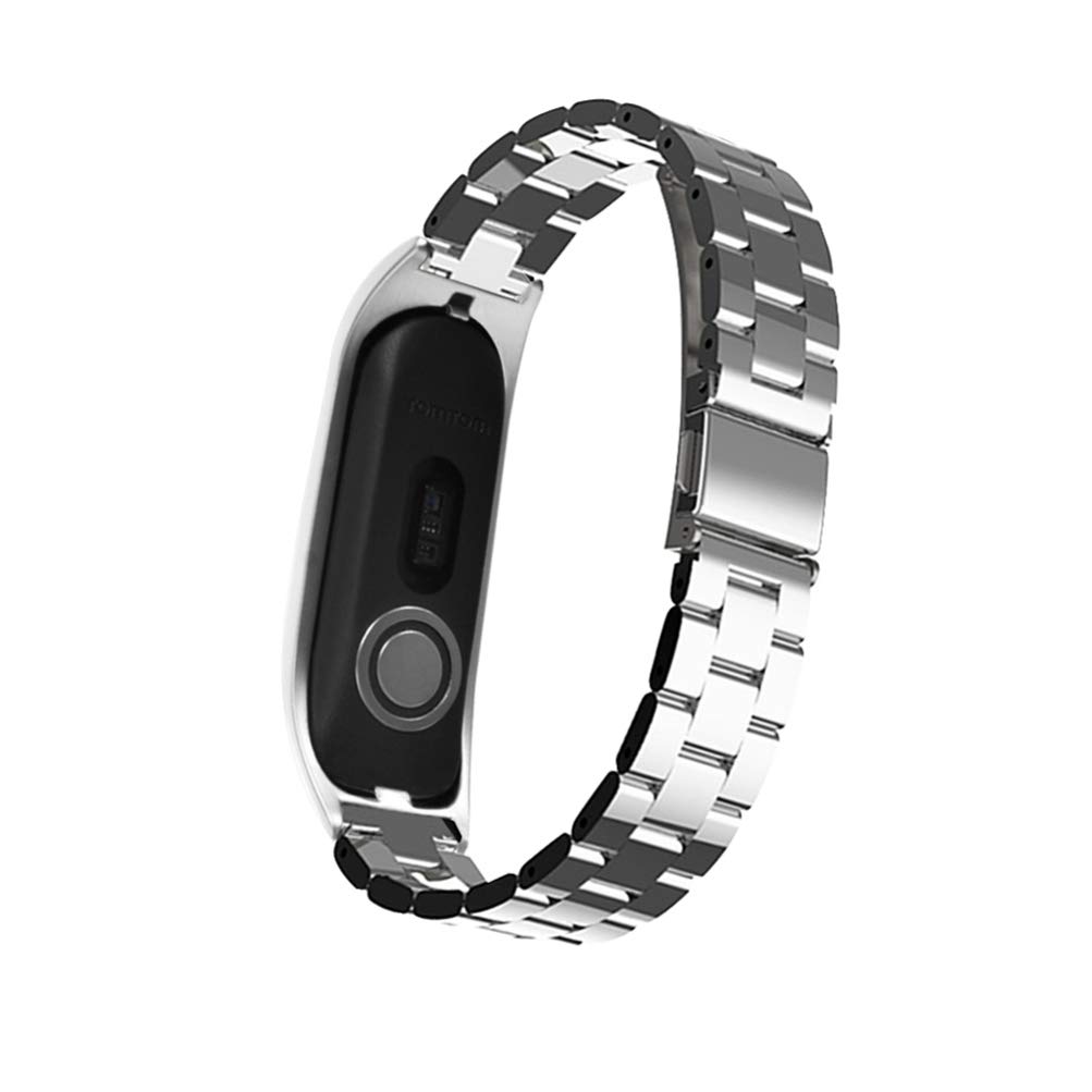 Compatible pour Bracelet de Remplacement Touch - Bracelet de Montre en Acier Inoxydable Bracelet de Montre Bracelet Compatible avec Touch -