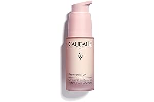 Caudalie Resveratrol-Lift Instant Firming Serum: Your Daily Dose of Youthful Radiance