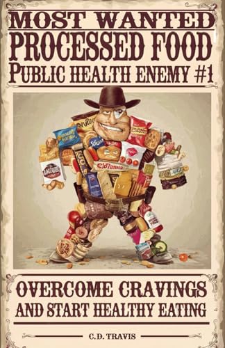 Processed Food: Public Health Enemy #1: Overcome Cravings and Start