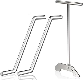 Brensty Garbage Disposer Unjamming Wrench Set Garbage Disposal Wrench Tool Kit Wurde Entwickelt, Um Verstopfungen oder Ver...