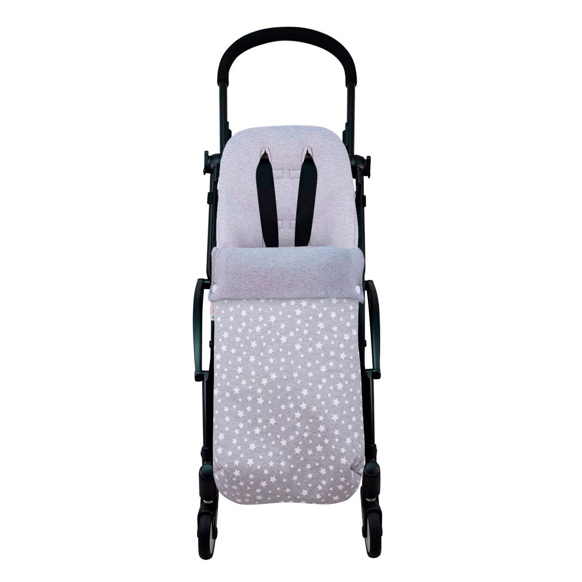 JYOKO KIDS Twin Chancelière pour poussette Duetto