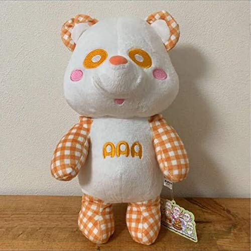 Amazon.co.jp: AAA ～パンダ ギンガムチェック BIGぬいぐるみ 西島隆弘