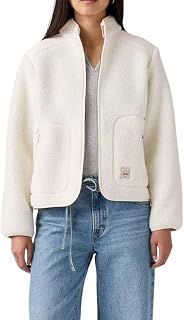 Levi's Damen Sienna Sherpa Jacket Jacke