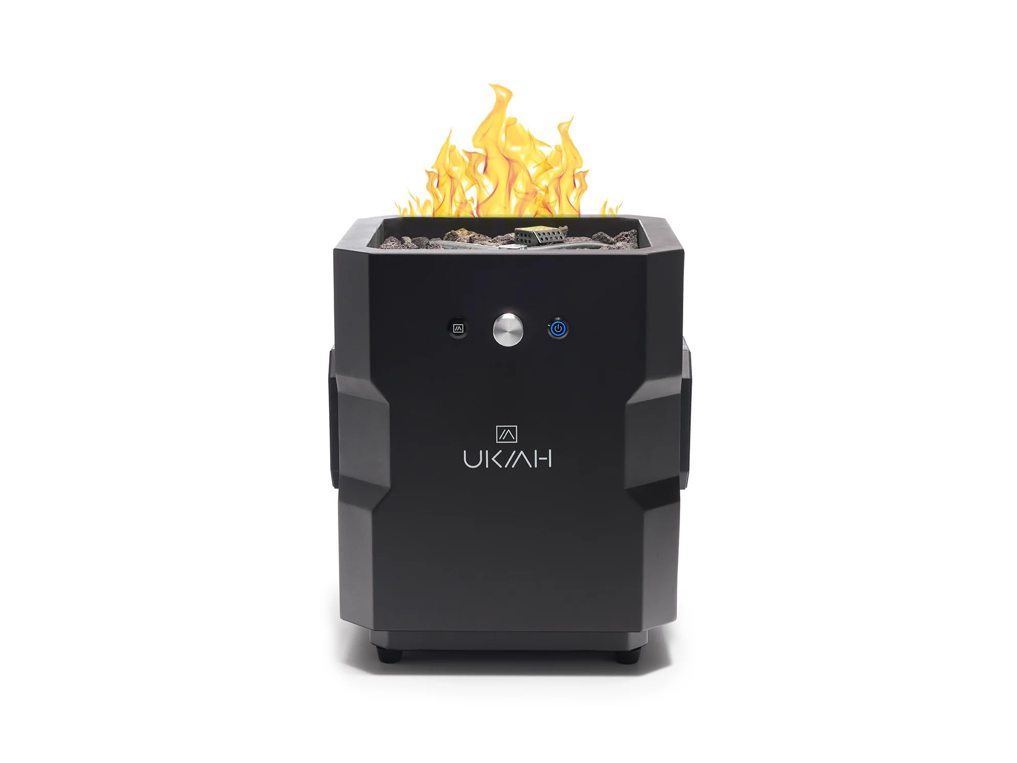 Photo 1 of Ukiah Tk-1005-t Tailgater Fire Pit, 50000 Btu