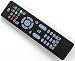 Produktbild Ersatz Fernbedienung for Philips TV | 32PFL5522D/05 | 32PFL5522D/12 | 32PFL9432D/79 | 37PFL3312/10 | 37PFL3312S/60 | 37PFL3512D/12 |