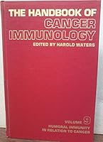 Humoral immunity in relation to cancer 0824071131 Book Cover
