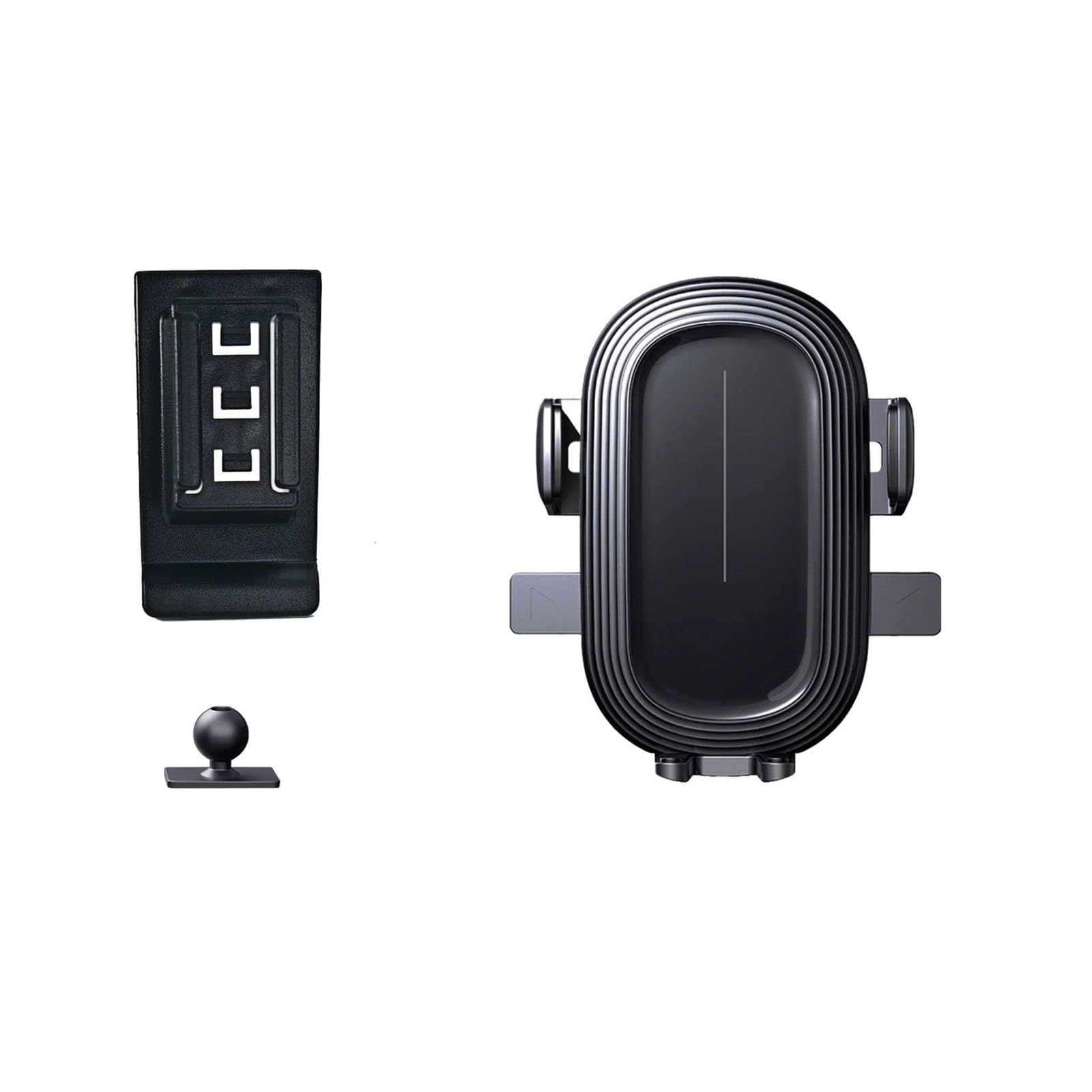 MOGFLMAN Car Phone Holder for Land Rover Range Rover Sport 2014-2017, LHD Car Phone Holder