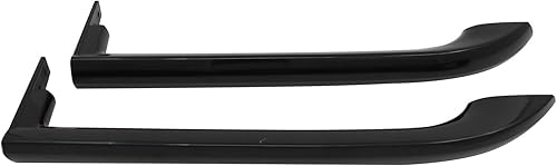 Miniatura 3 de 5304506471 Reemplazo de manija de puerta de refrigerador para refrigerador Frigidaire FFHI2126PB4 - Compatible con manija de puerta negra 5304506471