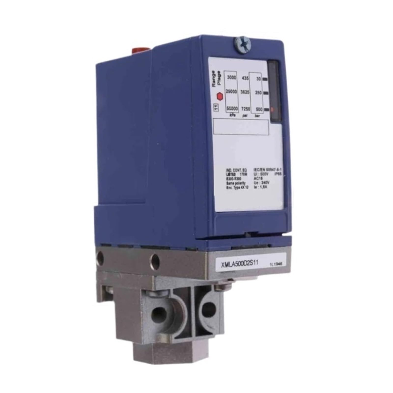 FUYUMIC XMLA500D2S11 pressure switch