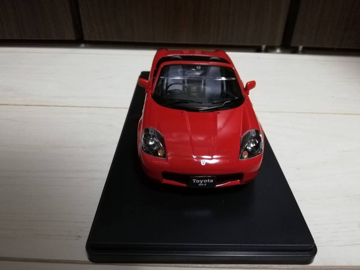 Amazon | スペシャルスケール1/24国産名車コレクション(126）トヨタ MR