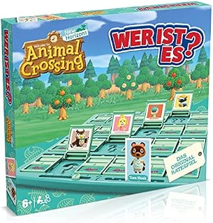 Wer ist es? Animal Crossing