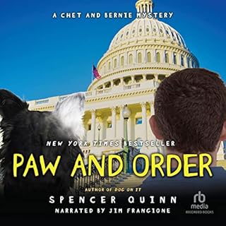 Paw and Order cover art