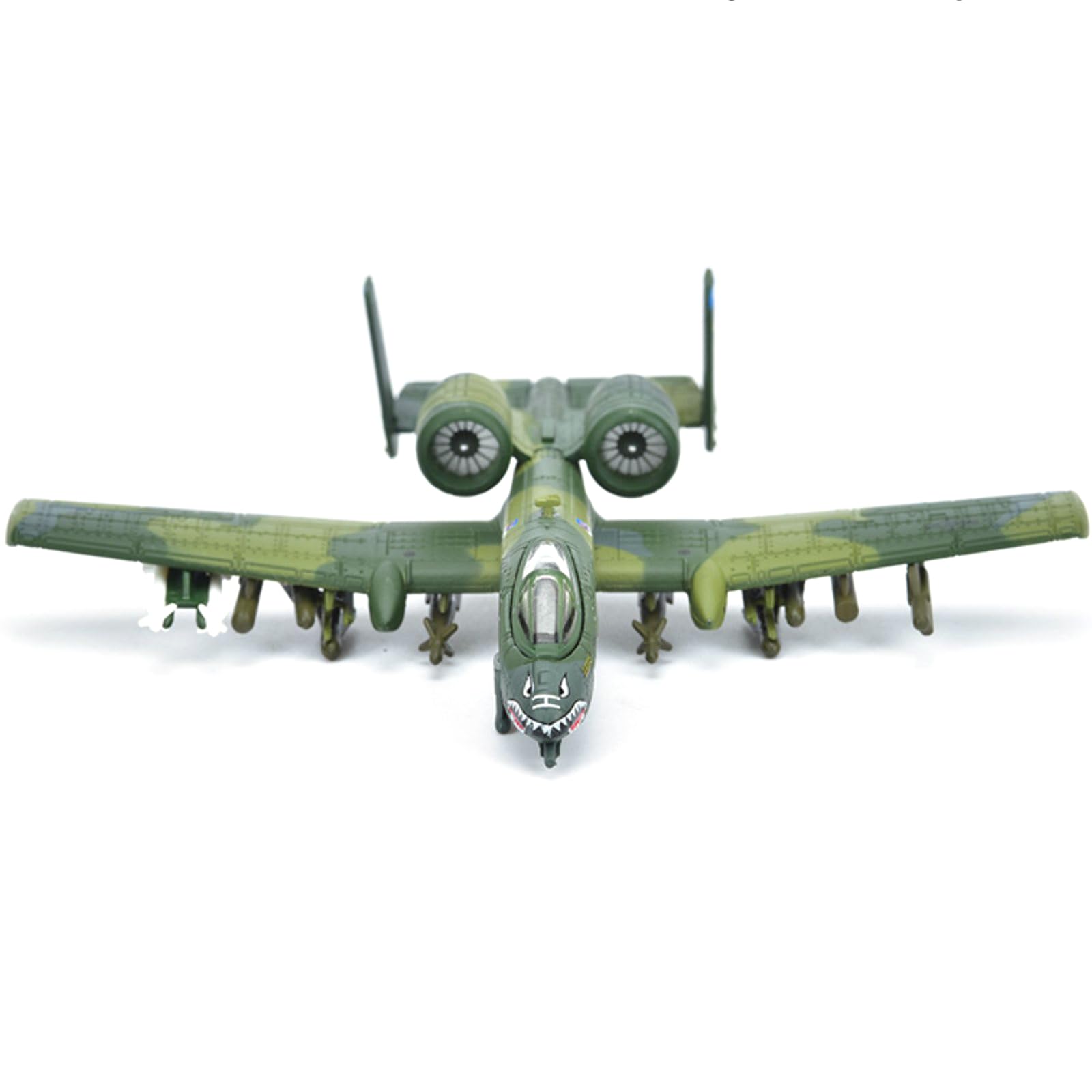 1:144 stop A-10 samolot myśliwski model metalowy model samolotu do kolekcji
