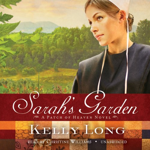 Cover art for Sarah’s Garden