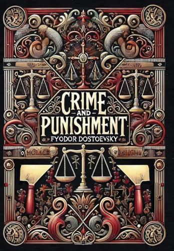 Image of Crime and Punishment (Collector's Edition) (Laminated Hardback with Jacket)