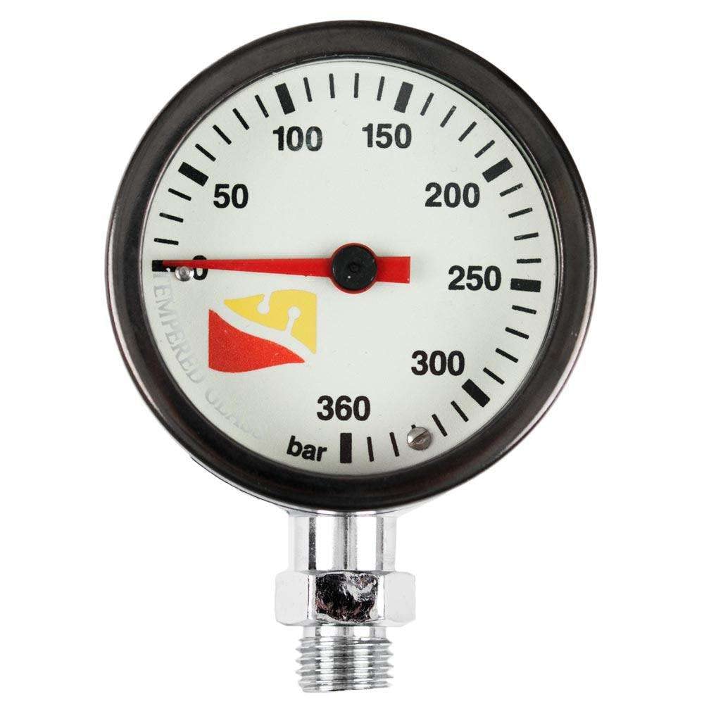 Dive Rite Mini Tech 2" BAR SPG Gauge