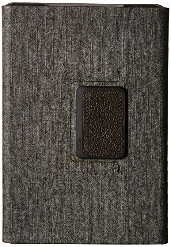 Tumi Rotating Folio Case for Ipad Mini, Earl Grey, One Size