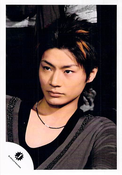 Amazon.co.jp: Kis-My-Ft2 キスマイ 横尾渉 公式写真 写真 フォト
