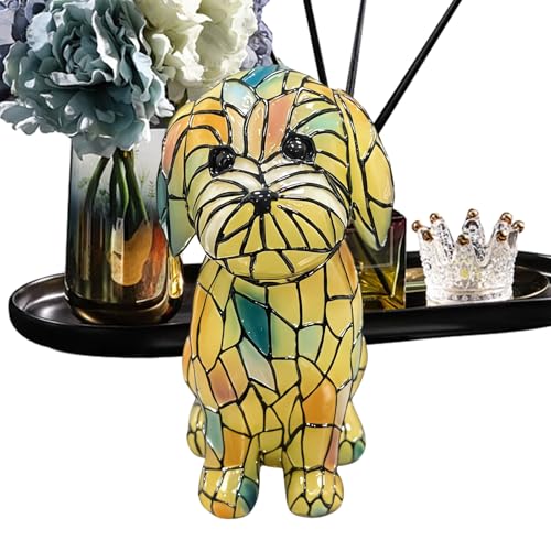 Cute Table Lamp   USB LED Nights Lights for Cozys Ambience | Soft Warm Glow with Dog Shape Design, Energy Saving Lighting for Bedroom Living Room Office Study Kids Adults Decor