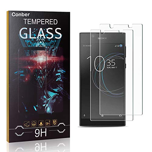 Preisvergleich Produktbild Conber [4 Stück] Displayschutzfolie kompatibel mit Samsung Galaxy S10e, Panzerglas Schutzfolie für Samsung Galaxy S10e [9H Härte][Hüllenfreundlich]