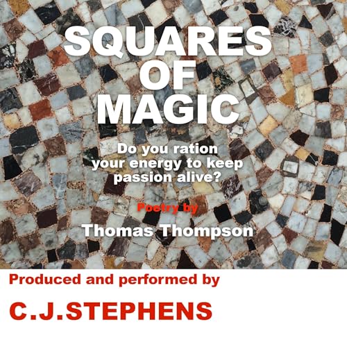 Squares of Magic by Thomas Thompson episode artwork