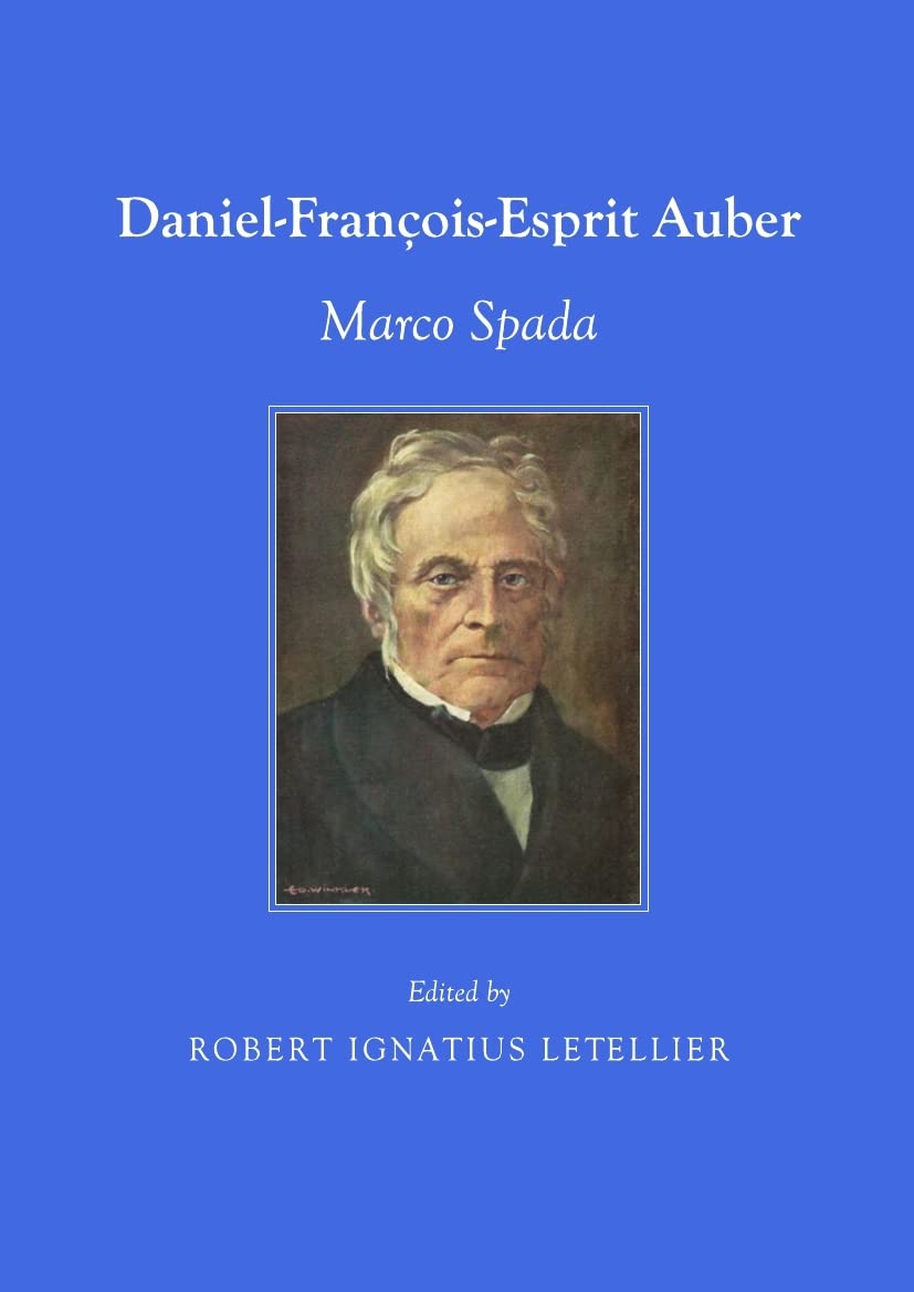 Daniel-François-Esprit Auber: Marco Spada