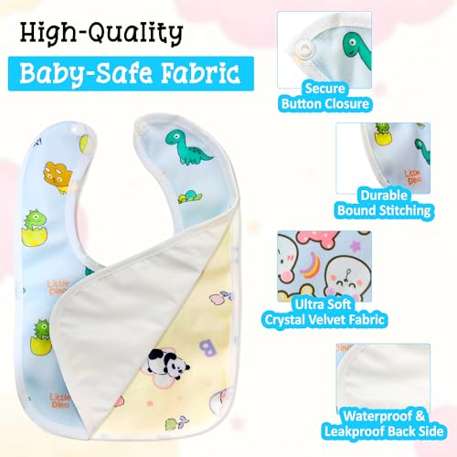 Image of Cotton-Bib-A3