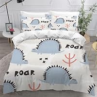 Blessliving Couverture Polaire à Imprimé Chat Mignon Pour Enfants - Noir Et Blanc - Motif Animaux De Dessin Animé - Pour Grils Et Garçons (lit Simple, 152,4 X 203,2 Cm