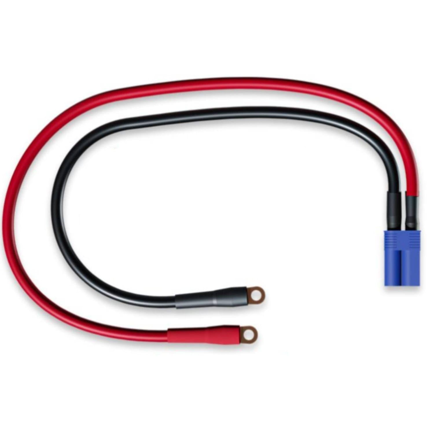 Pure Copper Core Jump Starter EC5 Connector Cable 12V Universal Fit EC5 Jump Starter Cable Heavy-Duty Car Battery Connection Lead Anti-Backflow Charge Protection, 40CM, Standard-image-20