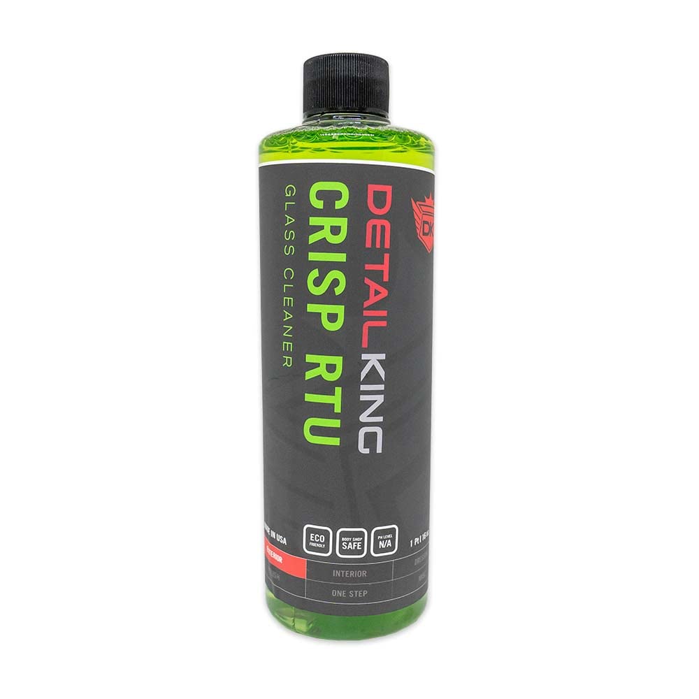 Detail KingCrisp Ready To Use Glass Cleaner (Pint)