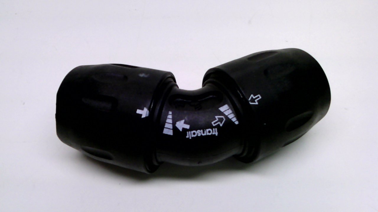 Parker 6612 25 00 Transair 45 degree Elbow 7/8 Inch ID