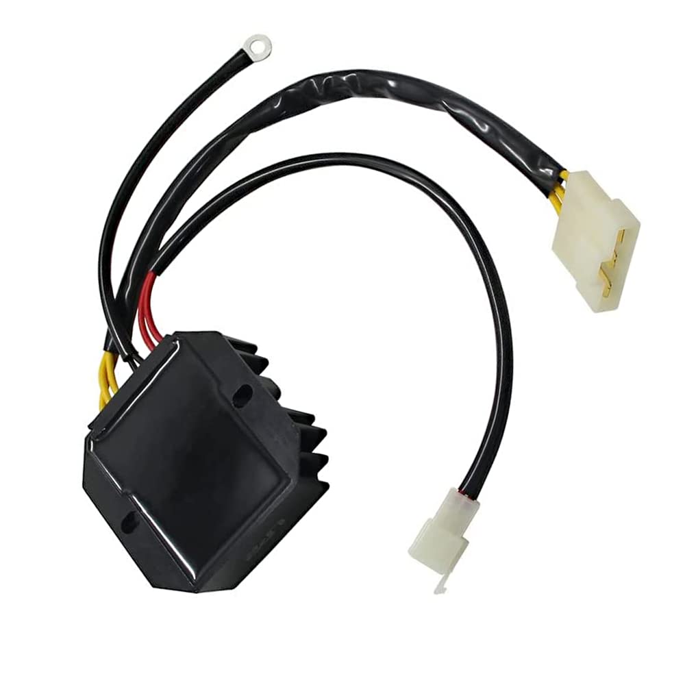 Regulador de voltaje rectificador KACEPAR, regulador de voltaje rectificador Compatible con KTM Duke 125 200 250 390