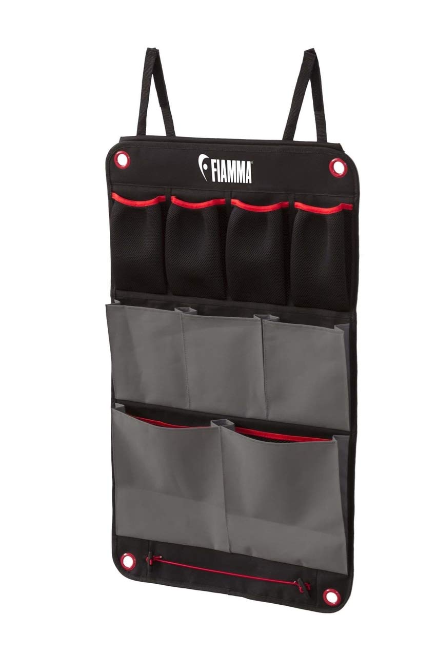 Fiamma 07512-01 Negro organizador