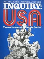Inquiry : U.S.A: Themes, issues, and men in conflict B0006WCIKM Book Cover