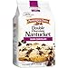 Pepperidge Farm Cookies Nantucket Crispy Double Dark Chocolate Chunk Cookies, 7.75 OZ Bag (8 Cookies)