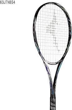 Amazon ミズノ Mizuno スカッド01 C ミクロパワー張り上げ 63jtn Ss401mw 軟式テニスラケット ソフトテニスラケット 前衛向 18年11月発売 0u 細めのグリップ 26p Mizuno ミズノ ラケット