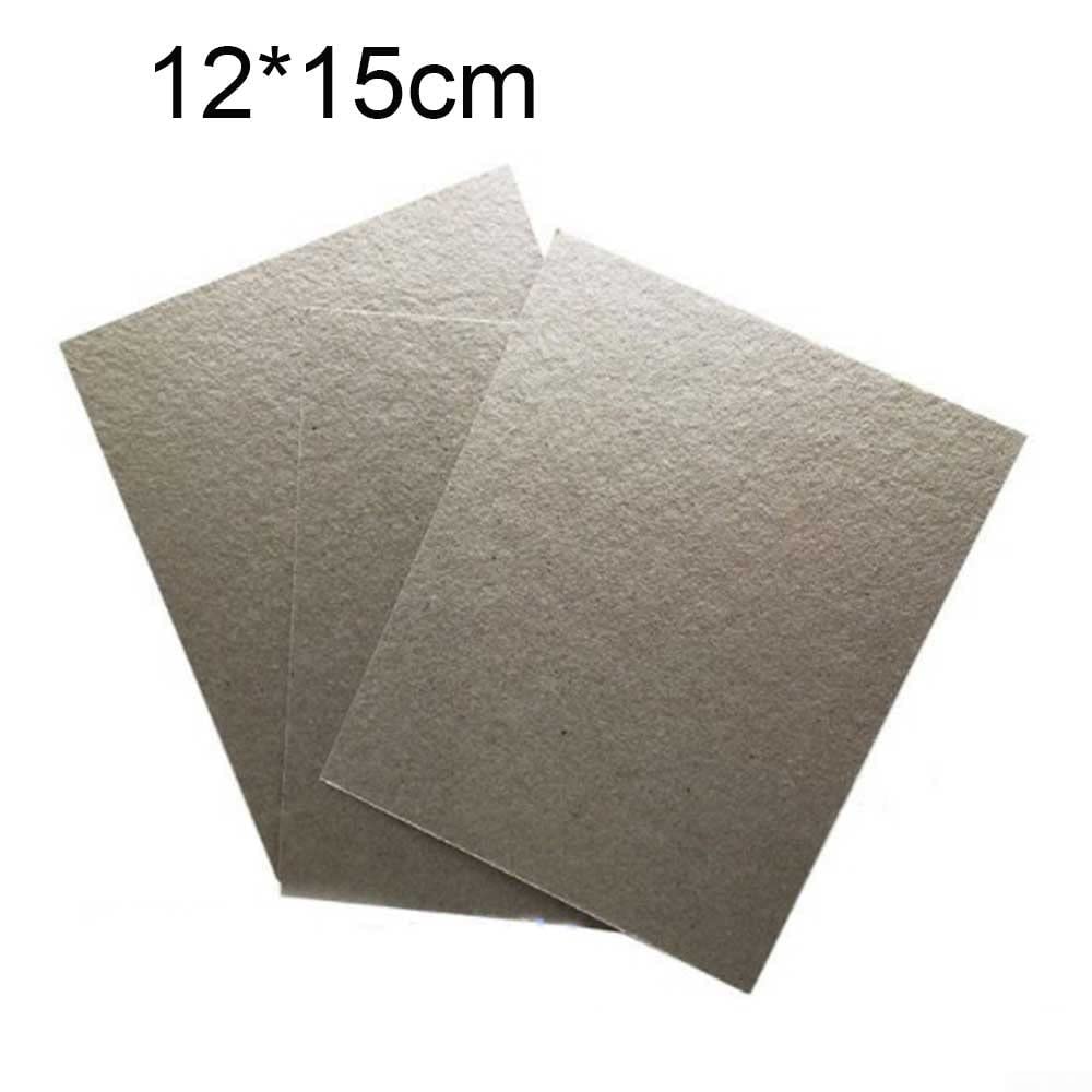 6 stuks magnetron-micaplaat, micaplaten, bladen, magnetronoven, reparatie, golfgeleiderafdekking, mica-blad voor magnetron, snijbaar, magnetron, reparatie reserveonderdeel (12 x 15 cm 6 stuks magnetron-micaplaat, micaplaten, bladen, magnetronoven, reparatie, golfgeleiderafdekking, mica-blad voor magnetron, snijbaar, magnetron, reparatie reserveonderdeel (12 x 15 cm
