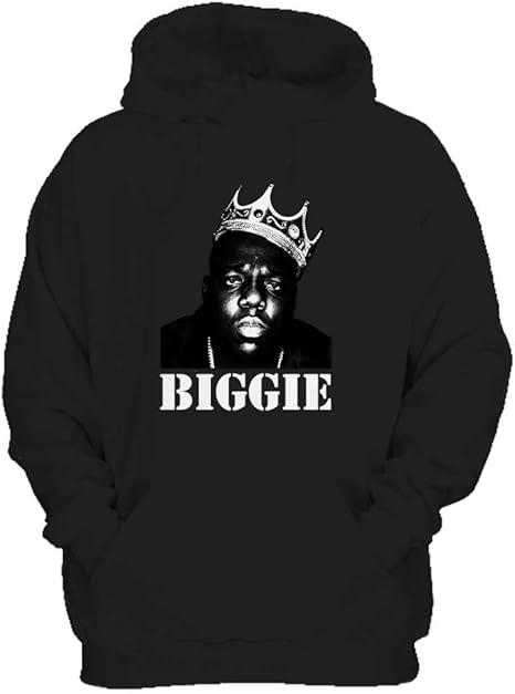 Hoodie biggie Clearance