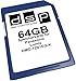 Produktbild DSP Memory 64GB Speicherkarte für Panasonic Lumix DMC-TZ61EG-K