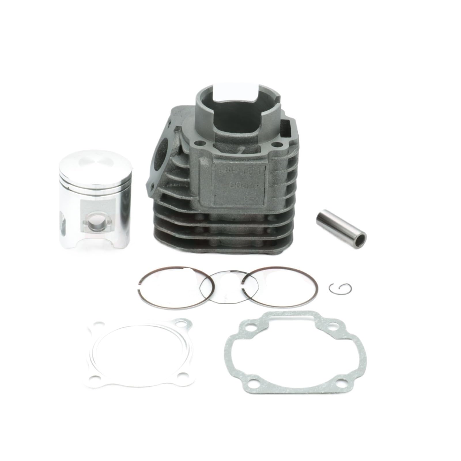 Kit pistón cilindro 52mm BWS100cc Axis Aerox100 motor 2 tiempos 4VP