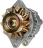 RAREELECTRICAL 12V 50A Alternator Compatible With 1986-2002 Nissan Terrano I Wd21 2.7L Td27 Turbo