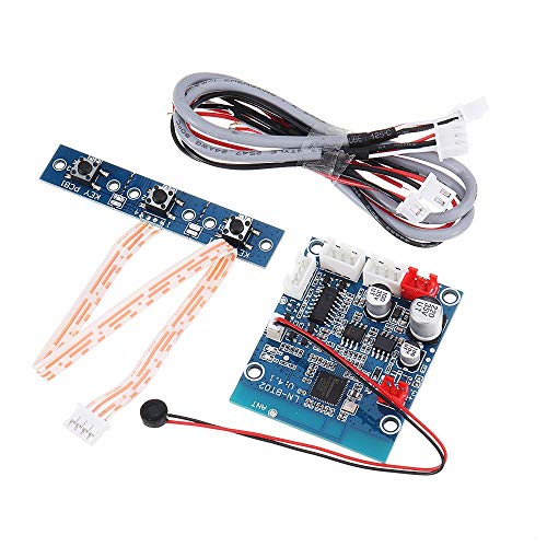 Module de son stéréo Bluetooth 4.0 NE5532 récepteur audio de rechange pour téléphone portable - 2