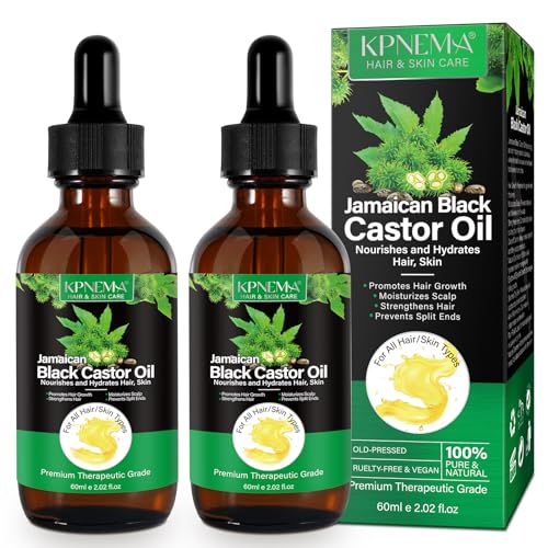 KPNEMA Castor Oil 2 Pack