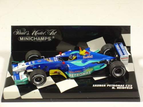 Minichamps 400030009 Sauber F1 Heidfeld, 1/43