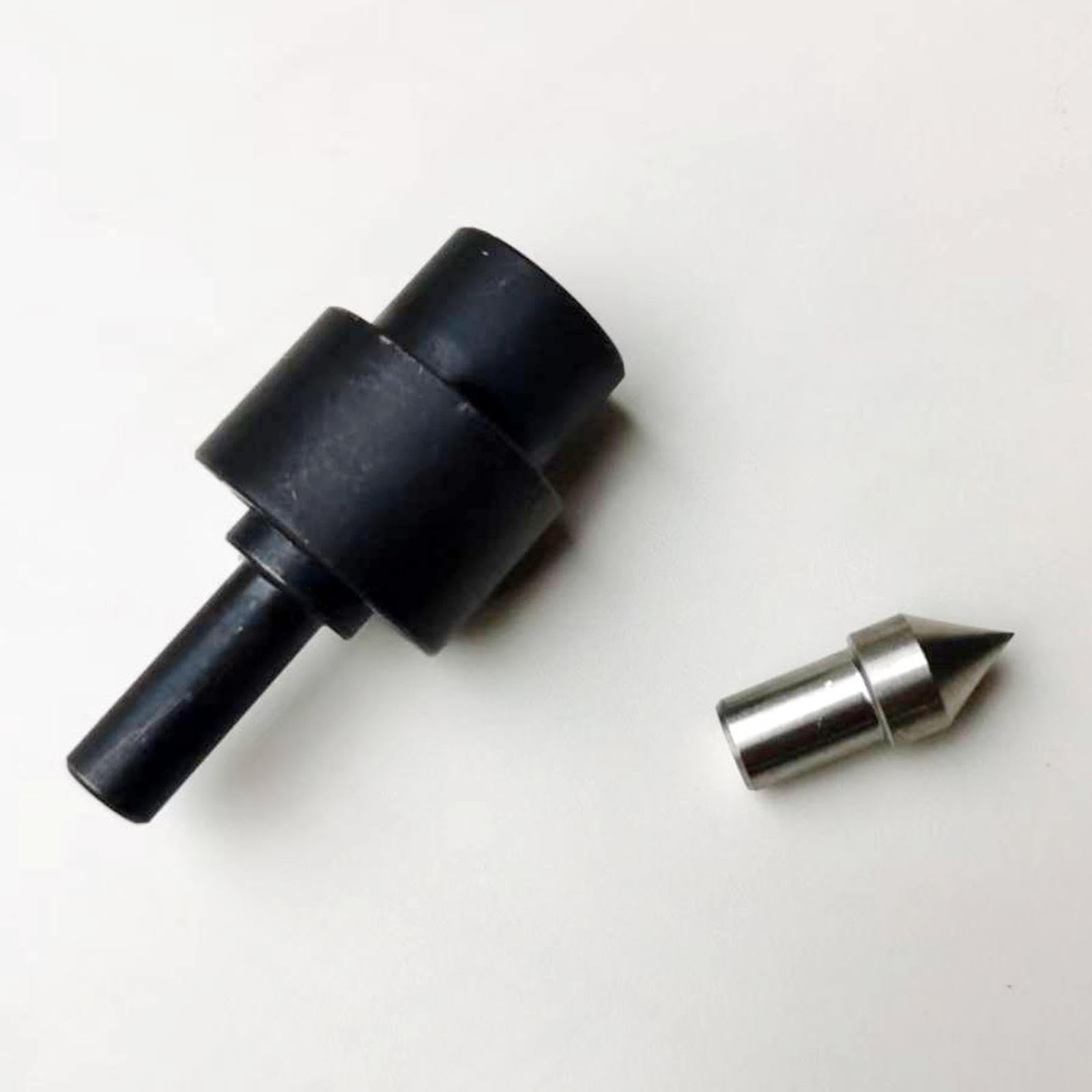 Homyl Tour à Pointe Tournante, Tête Rotative Fixe, Accessoires pour