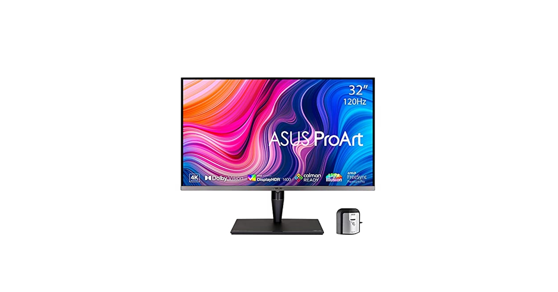 Amazon.com: ASUS ProArt Display 32” 4K HDR Computer Monitor