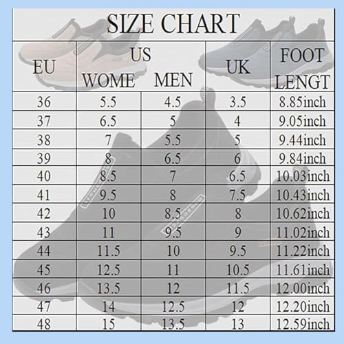 Ideacloth Shoes for Men, Enjerr Mens Shoes, Ideacloth Orthopedic Shoe for Men, Men's Comfortable Waterproof Breathable Orthopedic Walking Shoe, Arch Support Breathable Light Non-Slip2